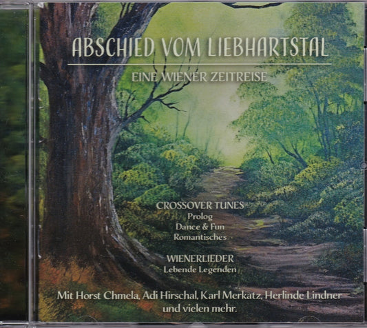 CD "Abschied vom Liebhartstal" (Orginalverpackt und neu) inkl. Versand in Österreich