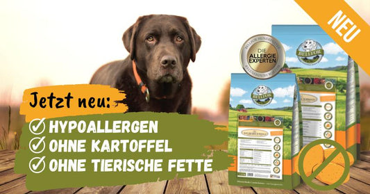 BELLFOR Hunde Trockenfutter