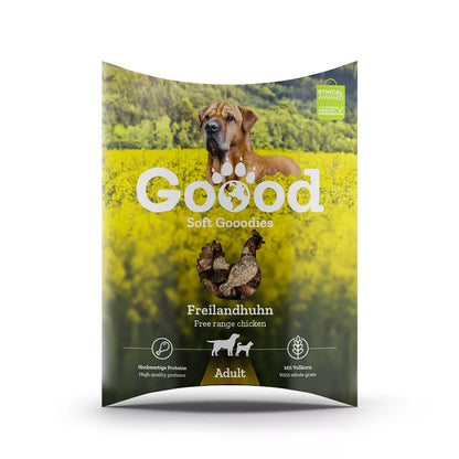 GOOOD Adult Soft Gooodies - Freilandhuhn, 100g