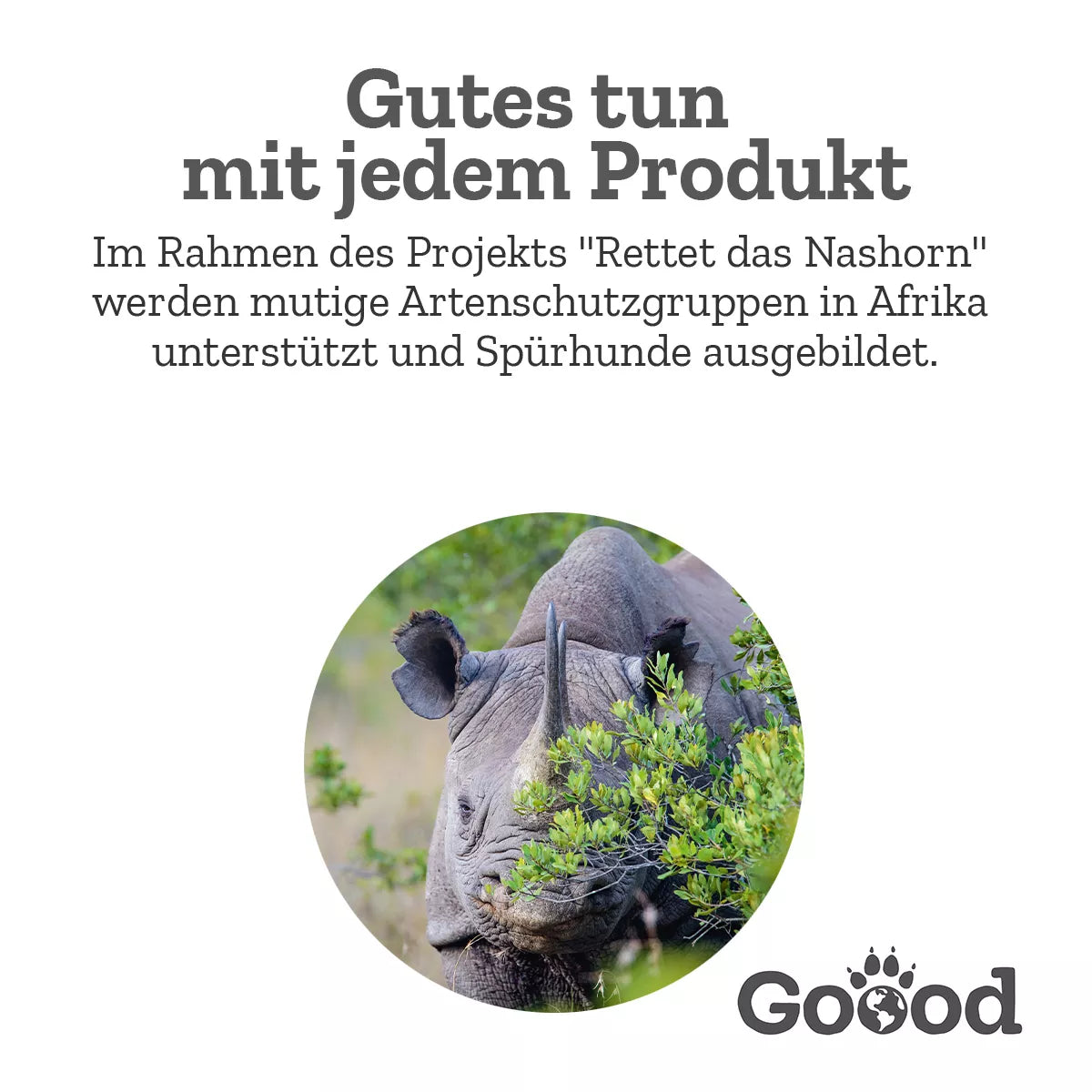 GOOOD Adult Soft Gooodies - Freilandlamm, 100g