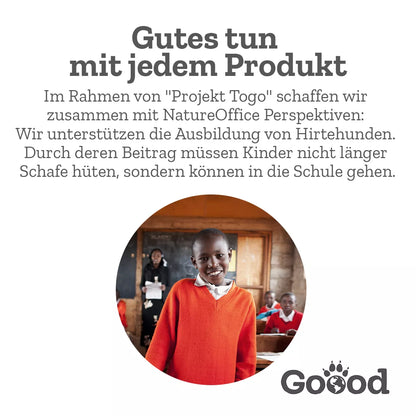 GOOOD Mini Junior - Freilandlamm & Nachhaltige Forelle, 1,8Kg Sack