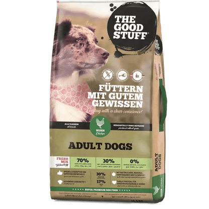 HUHN (Adult) 12,5 Kg Sack - Hundefutter