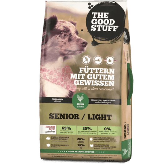 HUHN (Senior / Adult Light) 12,5 Kg Sack - Hundefutter