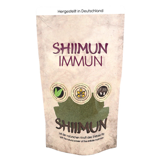 Shiimun Immun Pulver - 120g.
