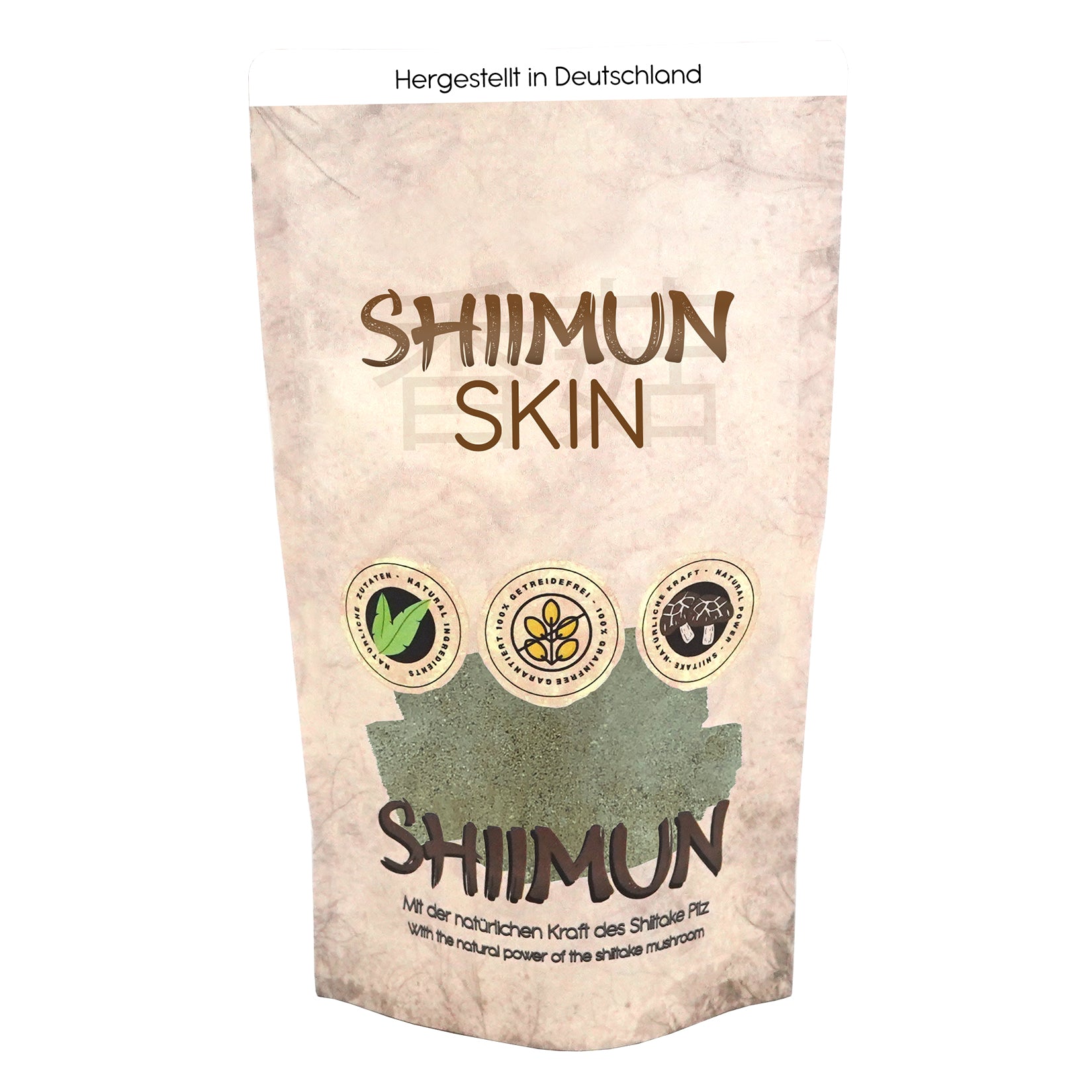 Shiimun Skin Pulver - 120g.