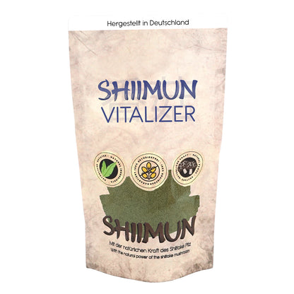 Shiimun Vitalizer Pulver - 120g.